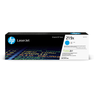 HP INC. HP 219X HIGH YIELD CNO LASERJET TONER CARTRIDGE