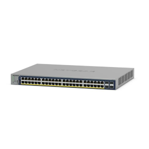 NETGEAR SWITCH 24P GIGABIT POE+ 190W SMART RJ45 SUPPORTO IPV6