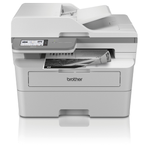 Brother MFC-L2960DW - Stampante multifunzione - B/N - laser - Letter A (216 x 279 mm)/A4 (210 x 297 mm) (originale) - A4/Legal (supporti) - fino a 34 ppm (copia) - fino a 34 ppm (stampa) - 250 fogli - 33.6 Kbps - LAN, Wi-Fi(n), USB 2.0