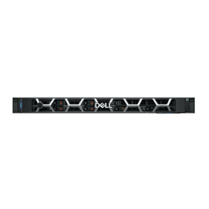 Dell PowerEdge R360 - Server - montabile in rack 1U - 1 via - 1 x Xeon E-2434 / fino a 5 GHz - RAM 16 GB - SAS - hot-swap 2.5" baia(e) - SSD 480 GB - G200eW - Gigabit Ethernet - senza SO -monitor: nessuno - BTP - Dell Smart Selection, Dell Smart Valu