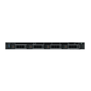 Dell PowerEdge R360 - Server - montabile in rack 1U - 1 via - 1 x Xeon E-2414 / fino a 4.5 GHz - RAM 16 GB - SAS - hot-swap 3.5" baia(e) - SSD 480 GB - G200eW - Gigabit Ethernet - senza SO -monitor: nessuno - BTP - Dell Smart Selection, Dell Smart Va