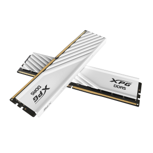 MEM DDR5 ADATA XPG LANCER BLADE 32GB(2x16GB)6000MHz BIANCA X5U6000C3016G-DT
