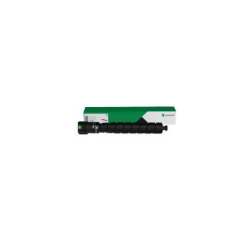 TONER LEXMARK CX942,943,944 MAGENTA 22000 PAG