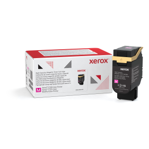 Xerox - Alta capacit? - magenta - originale - scatola - cartuccia toner - per Xerox C325