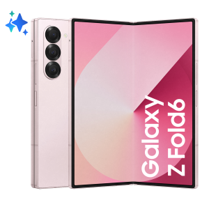 SAMSUNG MOBILE GALAXY Z FOLD 6 12GB/512GB PINK