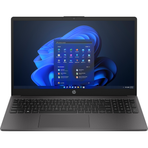 HP 250 G10 Notebook - Intel Core i3 - i3-1315U / fino a 4.5 GHz - Win 11 Home - UHD Graphics - 8 GB RAM - 256 GB SSD NVMe - 15.6" 1920 x 1080 (Full HD) - Wi-Fi 6, Bluetooth - argento cenere scuro - tast: italiana