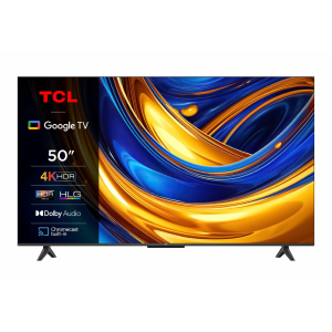 TV 50 TCL 4K UHD ANDROID TV DVBT2 DVBTS2 AMAZON NETFLIX ALEXA