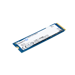 Kingston NV3 - SSD - 1 TB - interno - M.2 2280 - PCIe 4.0 x4 (NVMe)