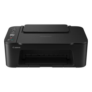 Canon PIXMA TS3750i - Stampante multifunzione - colore - ink-jet - Legal (216 x 356 mm)/A4 (210 x 297 mm) (originale) - A4/Legal (supporti) - fino a 7.7 ipm (stampa) - 60 fogli - Wi-Fi(n), USB 2.0 - nero
