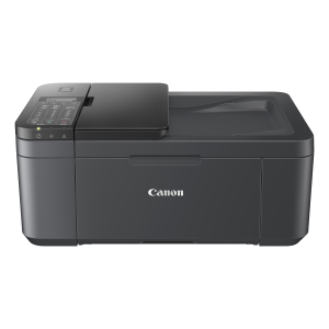Canon PIXMA TR4755i - Stampante multifunzione - colore - ink-jet - A4 (210 x 297 mm), Legal (216 x 356 mm) (originale) - A4/Legal (supporti) - fino a 6.4 ppm (copia) - fino a 8.8 ipm (stampa) - 100 fogli - 33.6 Kbps - USB 2.0, Wi-Fi(n) - nero