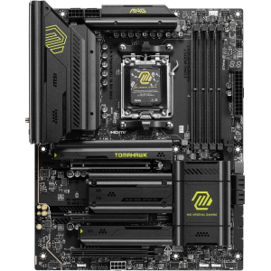 MSI MICROSTAR MB MSI MAG X870 TOMAHAWK WIFI AM5 4DDR5 1HD 3PCIE 4M2 4SATA ATX 170W