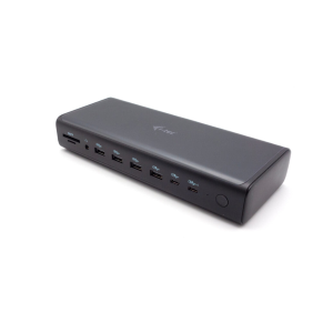 I-TEC Universal 6x 4K Display Docking Station,