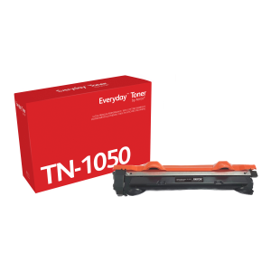 Xerox Everyday - Nero - compatibile - scatola - cartuccia toner (alternativa per: Brother TN1050) - programma di restituzione Green World Alliance