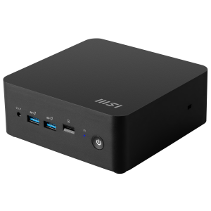 MSI MICROSTAR PC MSI CUBI NUC CORE 5 NO HDD/RAM I5-120U SSD M.2+2,5 DDR5 WIFI VESA