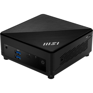 MSI MICROSTAR PC MSI CUBI NUC CORE 3 NO HDD/RAM I3-100U SSD M.2+2,5 DDR5 WIFI VESA