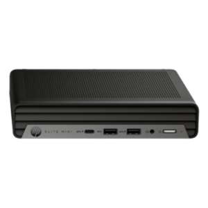 HP Mini IP Conference PC - Mini desktop Core i7 13700T / fino a 4.9 GHz - vPro - RAM 16 GB - SSD 256 GB - NVMe - UHD Graphics 770 - Gigabit Ethernet, 2.5 Gigabit Ethernet, IEEE 802.11ax (Wi-Fi 6E), Bluetooth 5.3 - Win 11 IoT Enterprise -monitor: ness