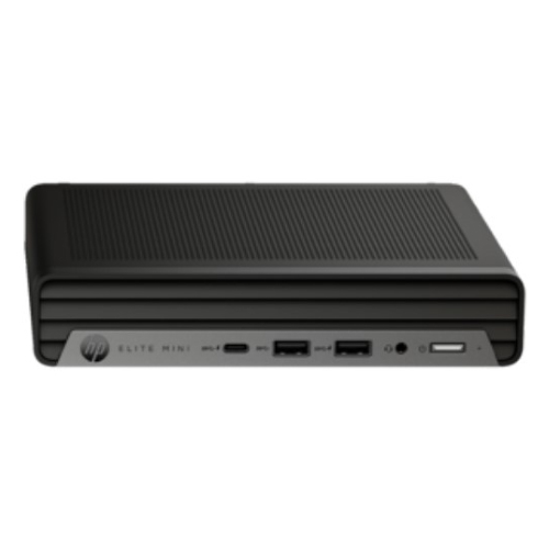 HP Mini IP Conference PC - Mini desktop Core i7 13700T / fino a 4.9 GHz - vPro - RAM 16 GB - SSD 256 GB - NVMe - UHD Graphics 770 - Gigabit Ethernet, 2.5 Gigabit Ethernet, IEEE 802.11ax (Wi-Fi 6E), Bluetooth 5.3 - Win 11 IoT Enterprise -monitor: ness
