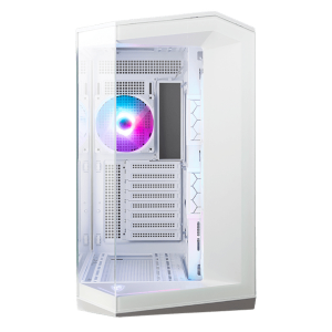 MSI MICROSTAR CASE MID-TW MPG PANO 100R PZ WHITE WHITE NO PSU ATX/MATX/MINI-ITX