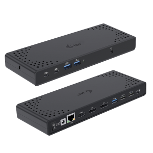 I-TEC USB-C Triple Display Docking Station Gen 2