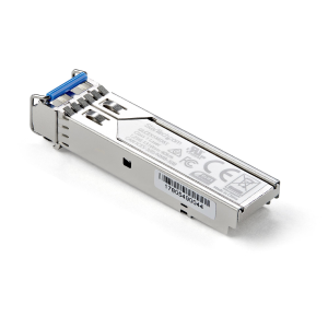 StarTech.com Modulo Ricetrasmettitore SFP in Fibra Gigabit Conforme MSA - 1000Base-EX - SM LC - 40 km - SFP Monomodale - Modulo transceiver SFP (mini-GBIC) - 1GbE - 1000Base-EX - modalità singola LC - fino a 40 km - 1310 nm