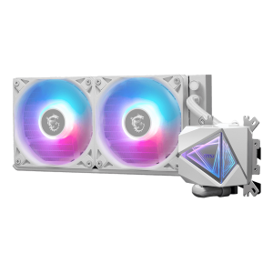 MSI DISSIPATORE A LIQUIDO MAG CORELIQUID I240 WHITE