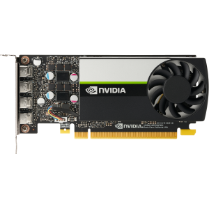 HP NVIDIA T400E - Scheda grafica - T400E - 4 GB