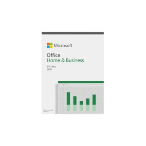 MICROSOFT SW MS OFFICE HOME AND BUSINESS 2024 ITALIAN EUROZONE MEDIALESS WIN/MAC