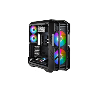 CABINET ATX FULL TOWER COOLER MASTER H700-IGNN-S00 HAF 700 Grey ATX 9xcombo USB3.2 5xSickleFlow-FAN VETRO NoAlim
