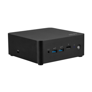 MSI MICROSTAR PC MSI CUBI NUC CORE 3 8G 512 FDOS I3-100U SSD M.2+2,5 DDR5 WIFI VESA