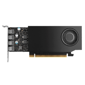 VGA PNY NVIDIA QUADRO A1000 8GB DDR6 128BIT 4XMDP PCI-E LOW PROFILE