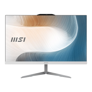 MSI PC AIO 23,8" WHITE INTEL CORE 5 120U 8GB 512GB SSD WIN 11 PRO