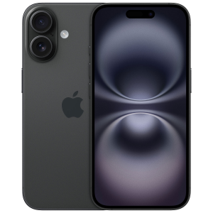Apple iPhone 16 Black 128GB