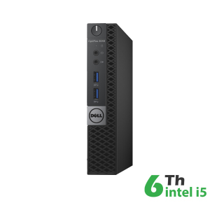 RINOVO DELL MINI PC REFURBISHED OPTIPLEX 3040 7040M I5-6X00 SODDR4 16GB SSD 960GB W10P UPG 1Y