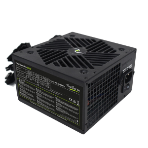 TECNOWARE ALIMENTATORE 650W 12CM FREE SILENT 4*SATA 2*MOLEX TOGHETER ON