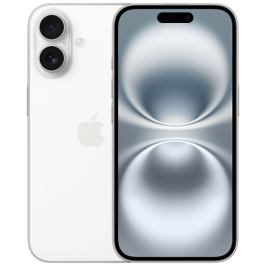 Apple iPhone 16 White 256GB