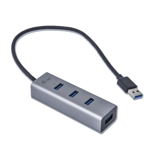 I-TEC USB 3.0 METAL PASSIVE HUB 4 PORT
