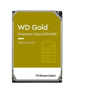 Western Digital WD Gold WD6004FRYZ - HDD - Enterprise - 6 TB - interno - 3.5" - SATA 6Gb/s - 7200 rpm - buffer: 256 MB