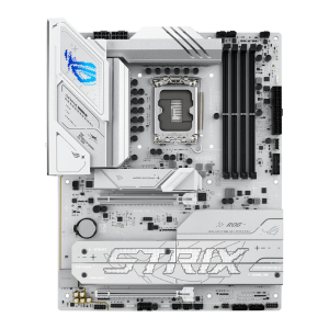 ASUS MB INTEL ROG STRIX B860-A GAMING WIFI, ATX, DDR5, 1PCI-Ex16, 4DIMM, HDMI/DP, 4M2/4SATA
