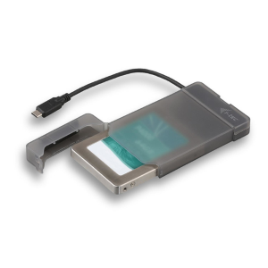 I-TEC MYSAFE EASY 2.5 EXTERNAL CASE USB-C 3.1 GEN 2