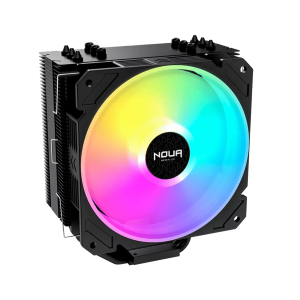 NOUA VENTOLA ARCADE ARGB 6 HEATPIPES 120 120MM PWM LGA 775>1200 AM2>AM4 180W