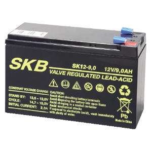 SKB Batteria al piombo 12V 9AH