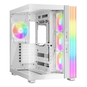 BE QUIET! CASE ATX LIGHT BASE 600 LX WHITE