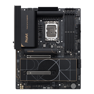 ASUS MB Z890, PROART Z890-CREATOR WIFI, DDR5, 4 x DIMM, LGA1851