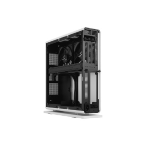 FRACTAL CASE MINI ITX RIDGE WHITE PCIe 4.0