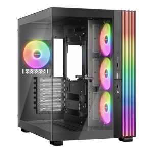 BE QUIET! CASE ATX LIGHT BASE 600 LX BLACK