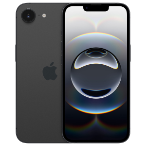 Apple iPhone 16e 128GB Black
