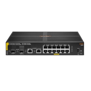 HP ENTERPRISE SWITCH 12P GIGABIT POE +4UPLINK ARUBA 6000
