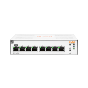 HEWLETT PACKARD ENTERPRISE HPE Networking Instant On 1830 8G Switch - Switch - intelligente - 8 x 10/100/1000 - desktop