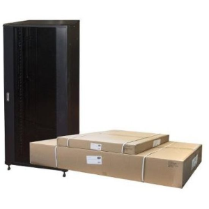LINK ARMADIO DA TERRA 19 42 UNIT? 2055*800*800 NERO DISASSEMBLATO