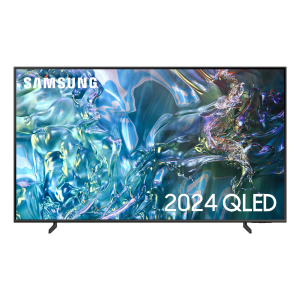 SAMSUNG TV 43 SAM QLED 4K SMART WIFI DVBC DVBS2 DVBT T2 SERIE D